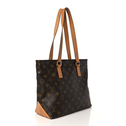Louis Vuitton Monogram Cabas Piano 3 of 10