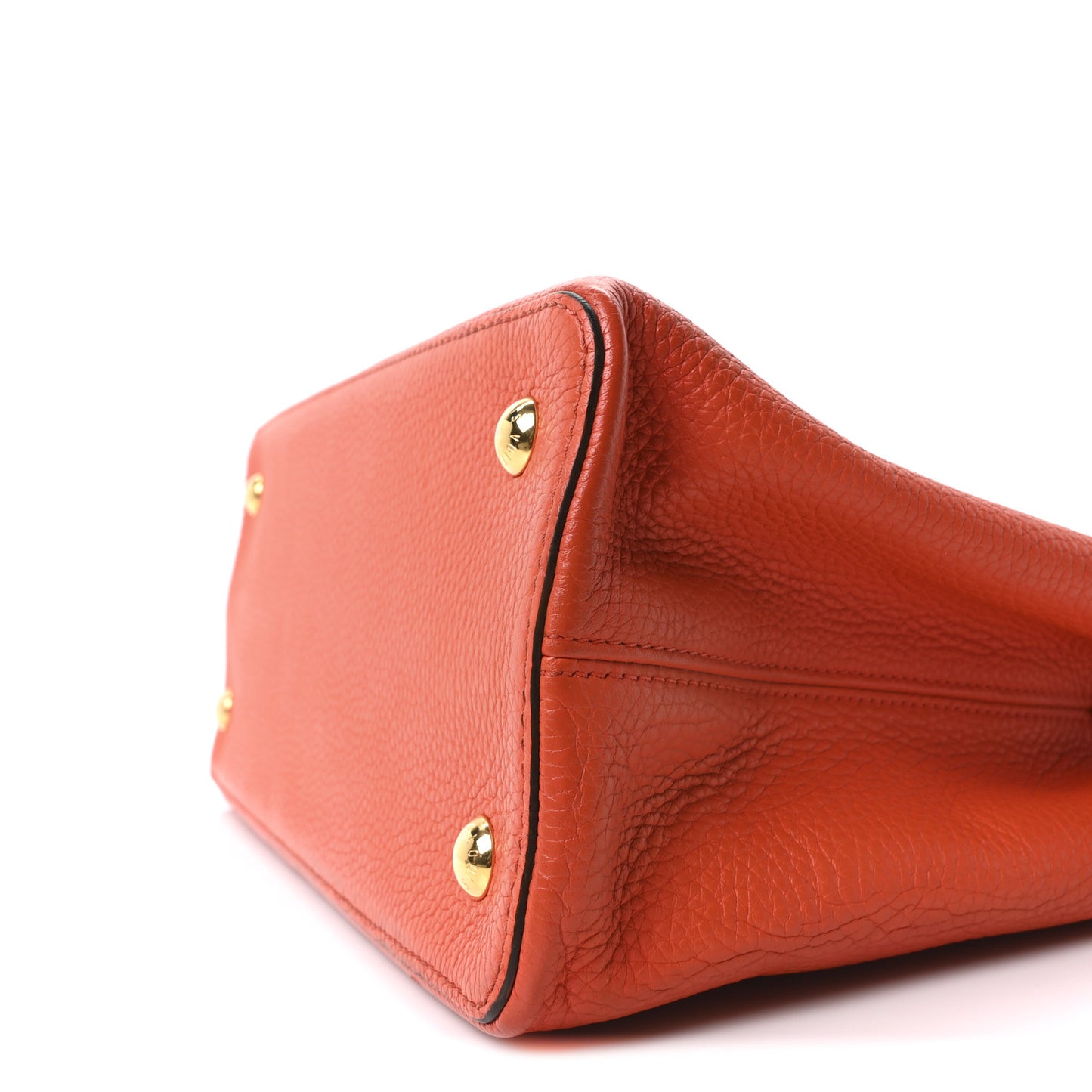 Taurillon Capucines MM Clementine