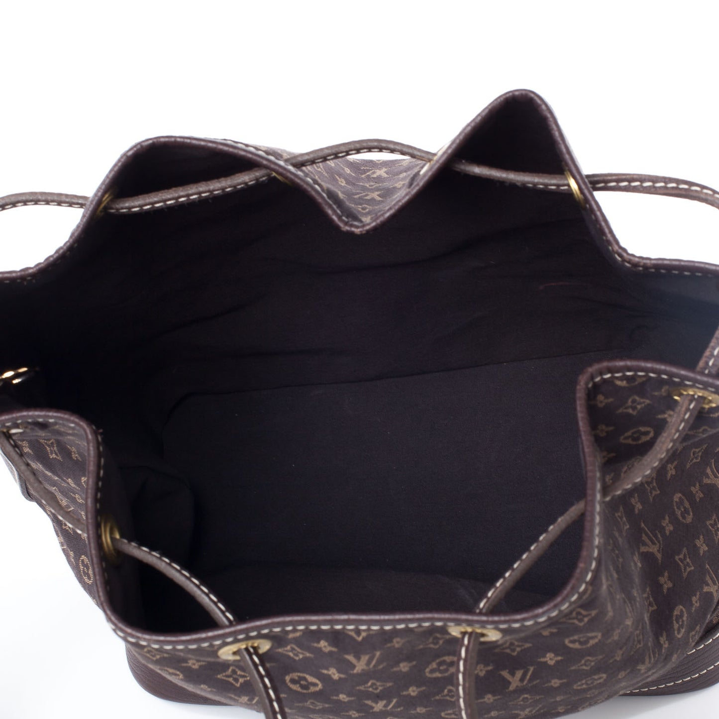 Monogram Mini Lin Noe Ebene