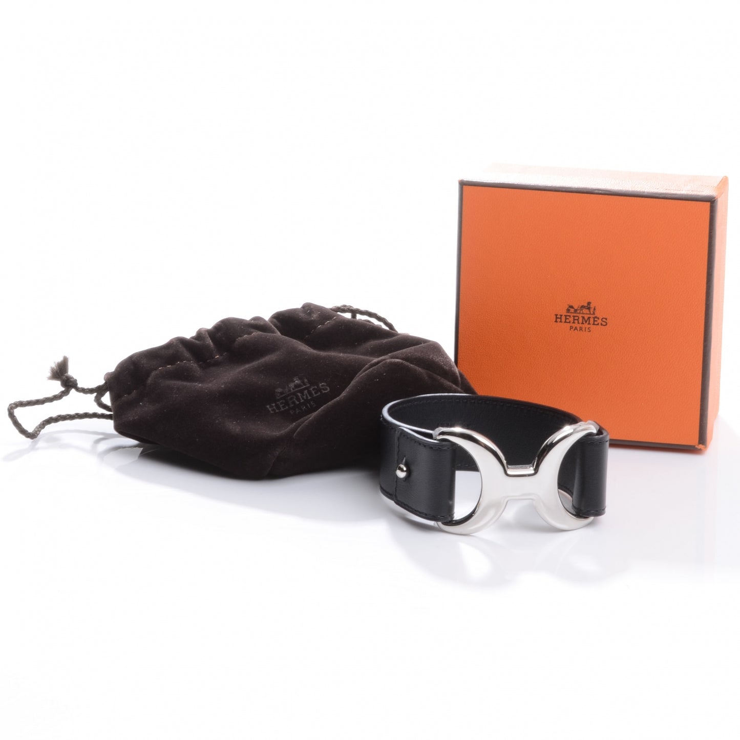 Chamonix Pavane Bracelet Black