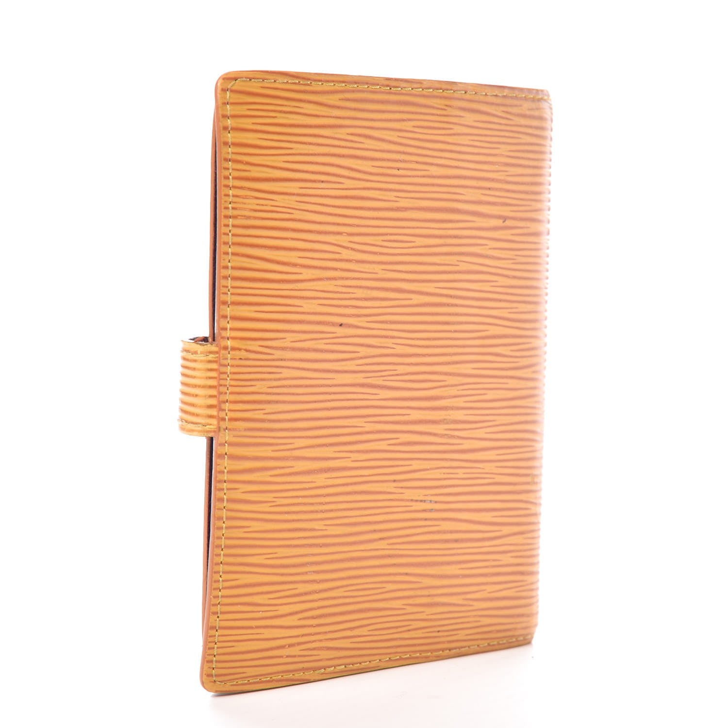 Louis Vuitton Epi Small Ring Agenda Cover Tassil 3 of 15