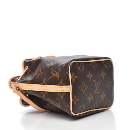 Louis Vuitton Monogram Nano Noe 4 of 11