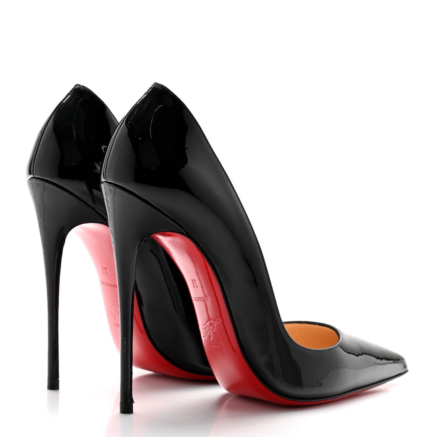 Patent So Kate 120 Pumps 37 Black