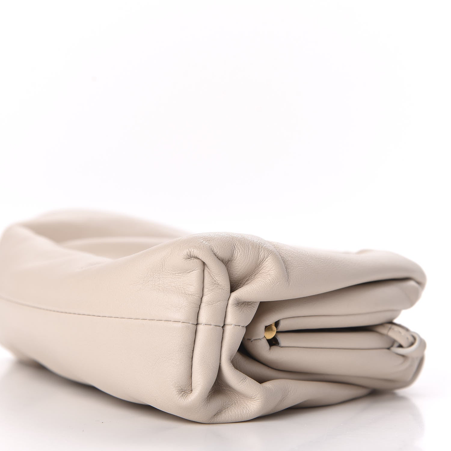 Bottega Veneta Butter Calfskin The Mini Pouch Plaster 6 of 11