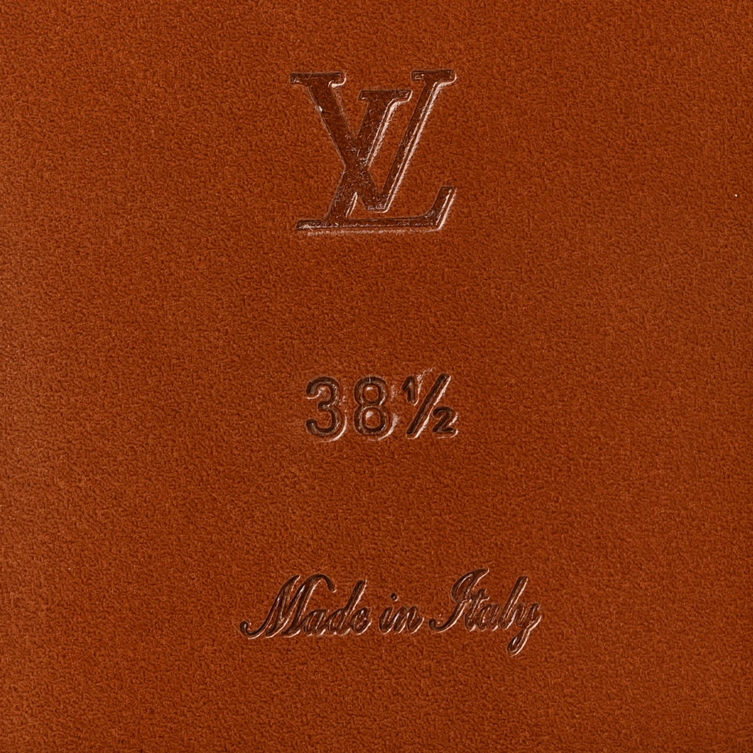 Louis Vuitton Monogram Giant Sandals 38.5 Rouge 6 of 25