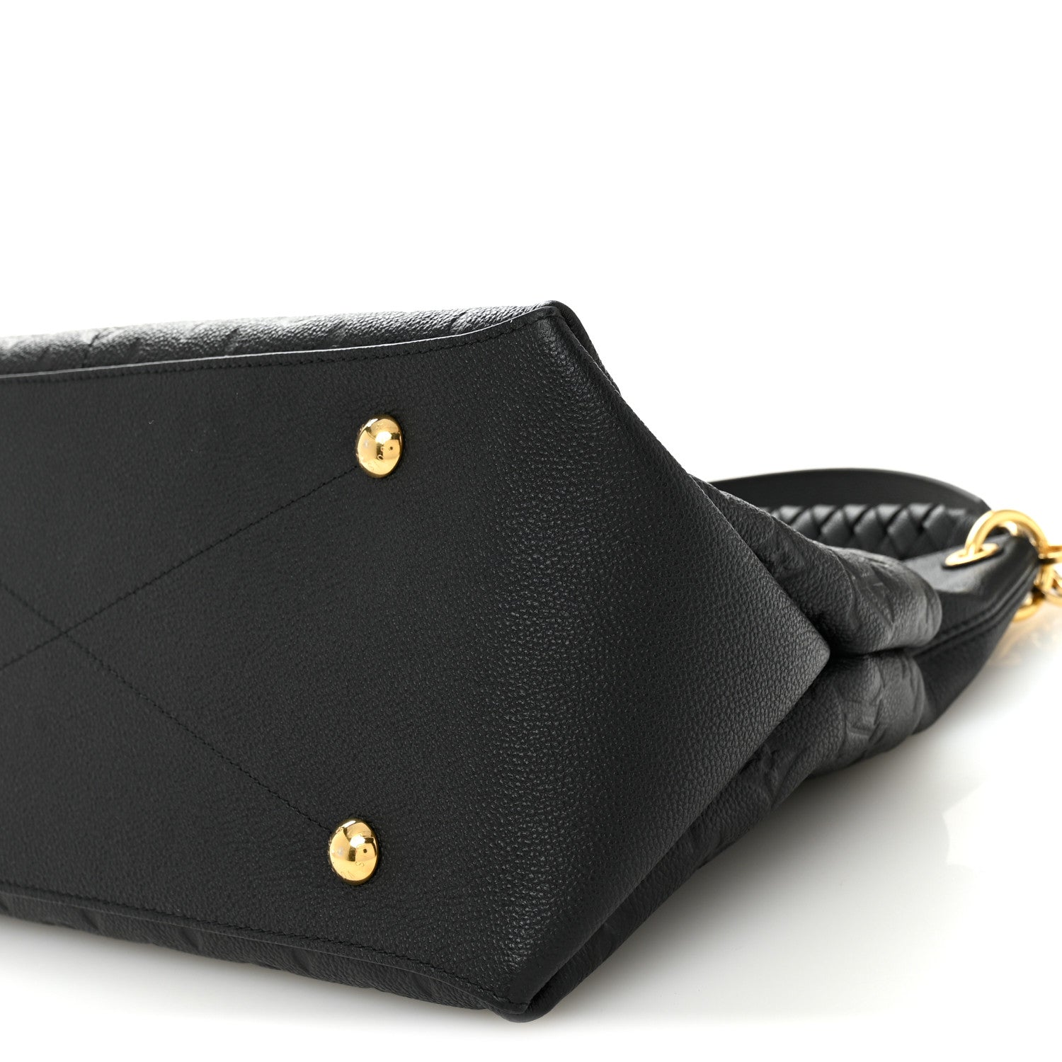 Louis Vuitton Empreinte Maida Hobo Black 9 of 9