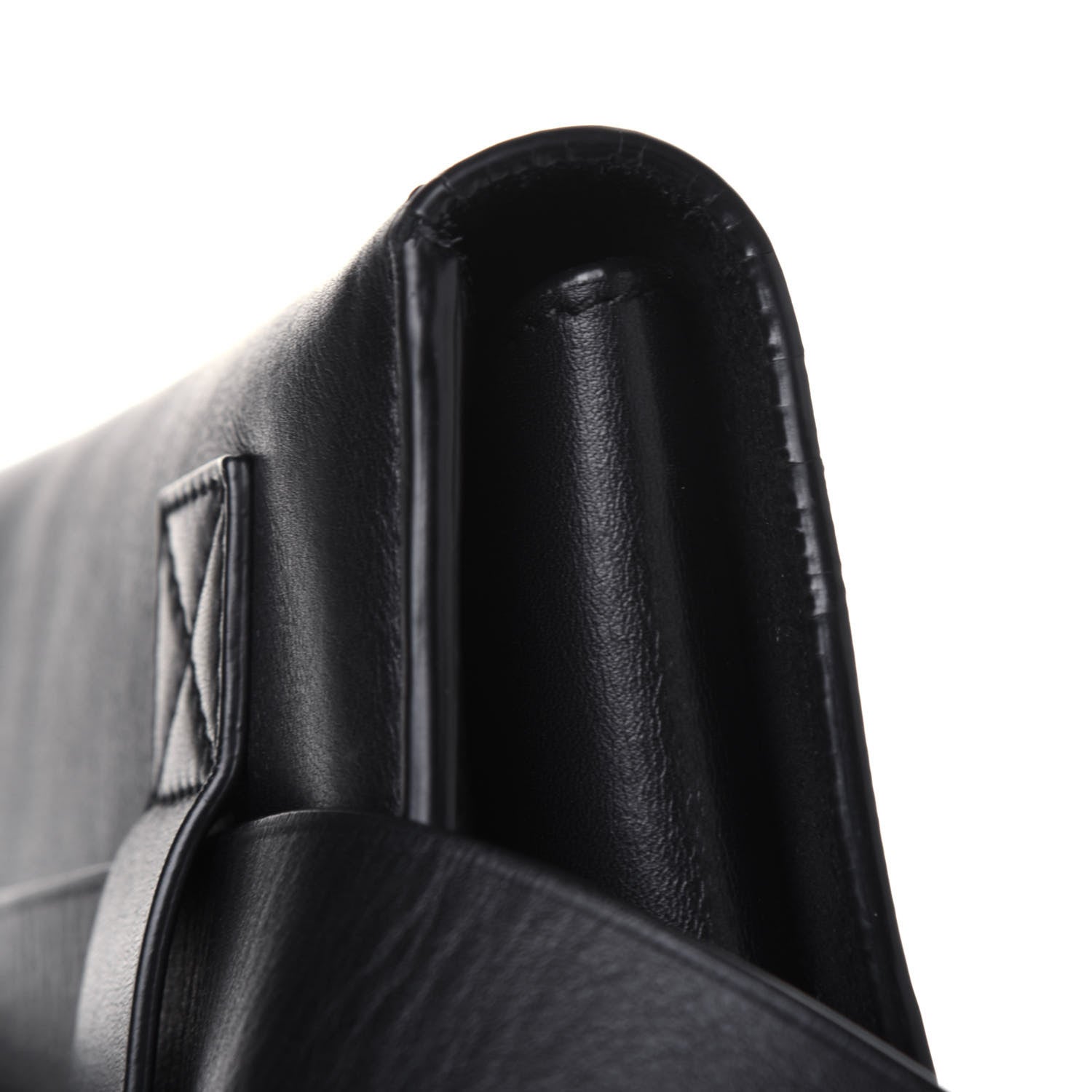 Celine Natural Calfskin Bum Bag Black 22 of 24