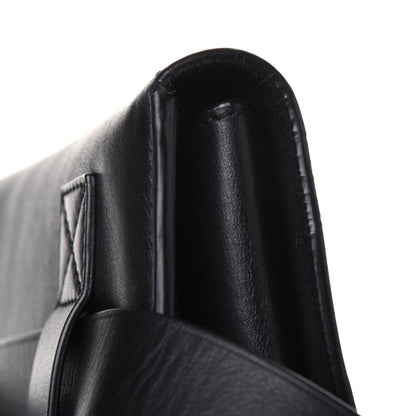 Celine Natural Calfskin Bum Bag Black 22 of 24