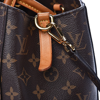 Louis Vuitton Monogram Montaigne MM 13 of 14