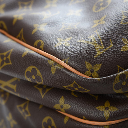 Louis Vuitton Monogram Alize 24 Heures Luggage 10 of 22