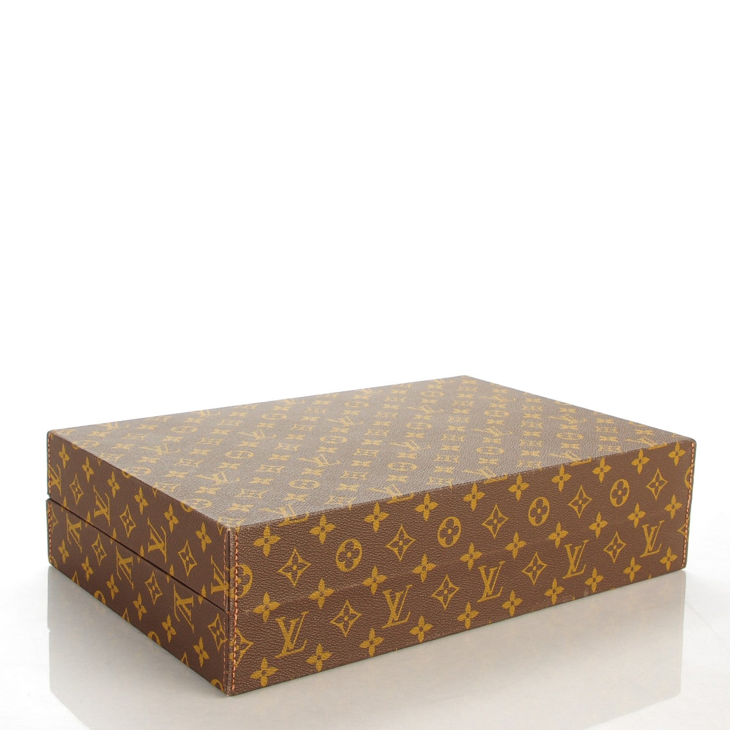 Louis Vuitton Monogram Backgammon Set 4 of 7