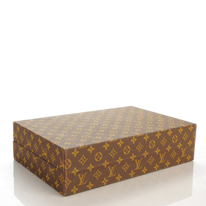 Louis Vuitton Monogram Backgammon Set 4 of 7