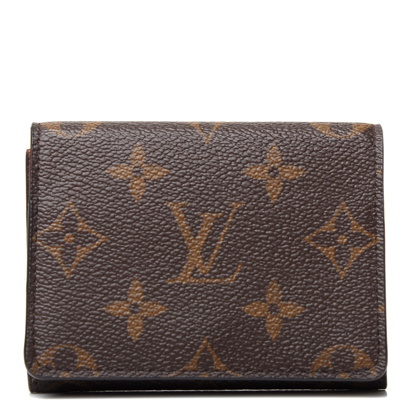 Monogram Business Card Holder