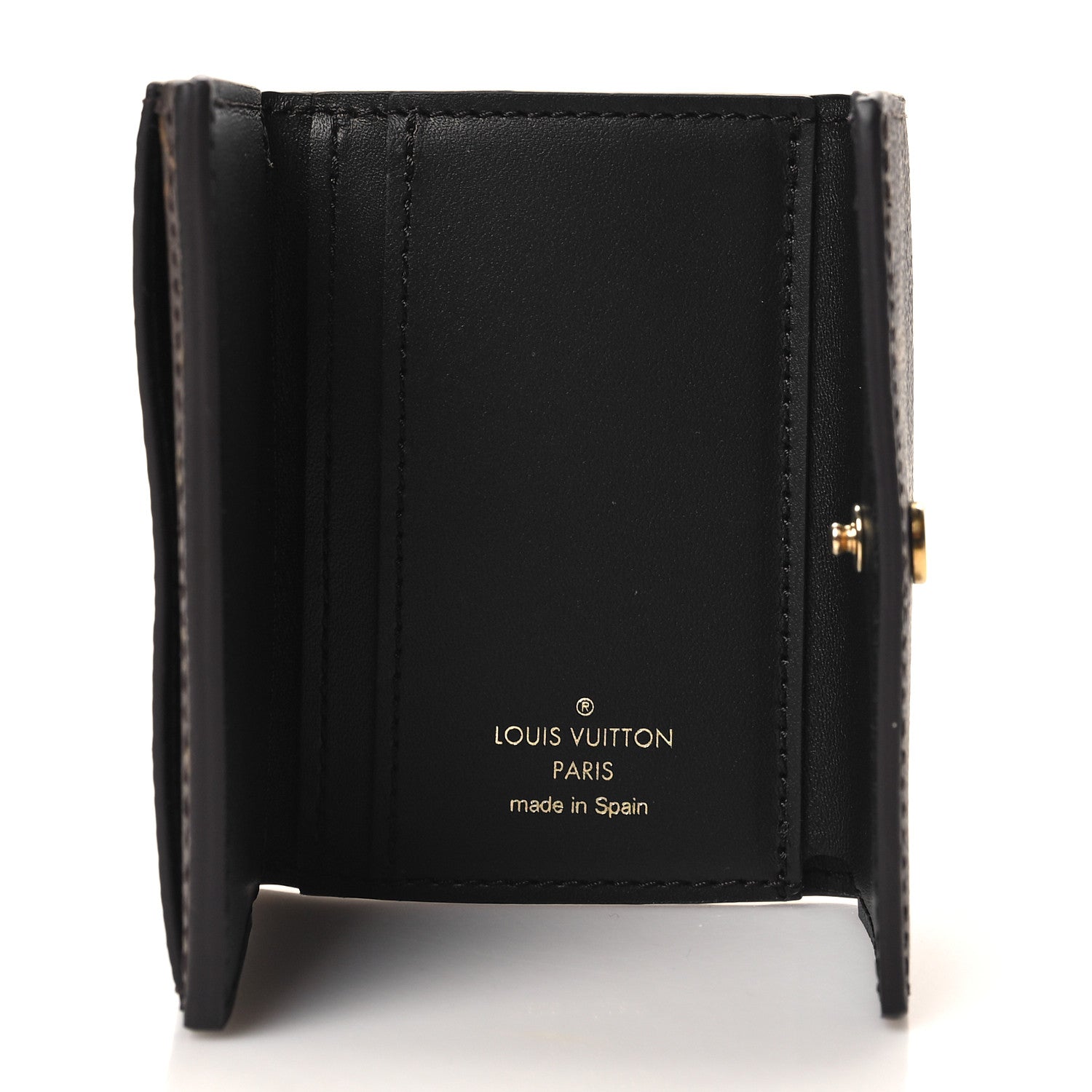 Louis Vuitton Monogram Micro Wallet 5 of 6