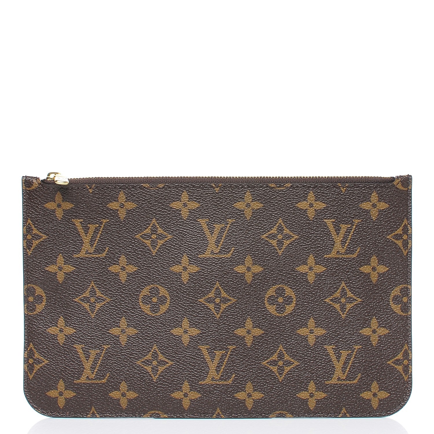 Louis Vuitton Monogram Neverfull MM GM Pochette 1 of 7