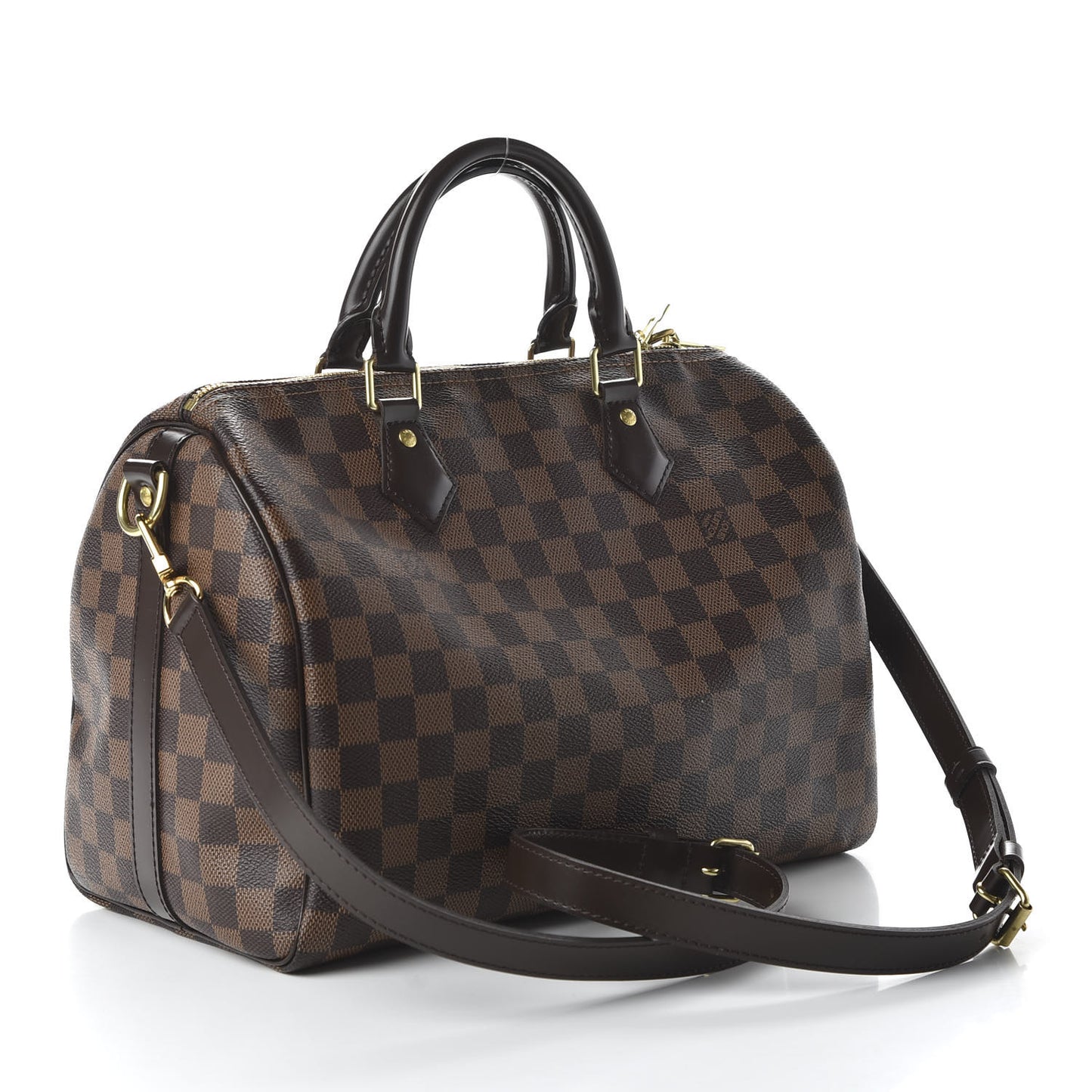 Damier Ebene Speedy Bandouliere 30