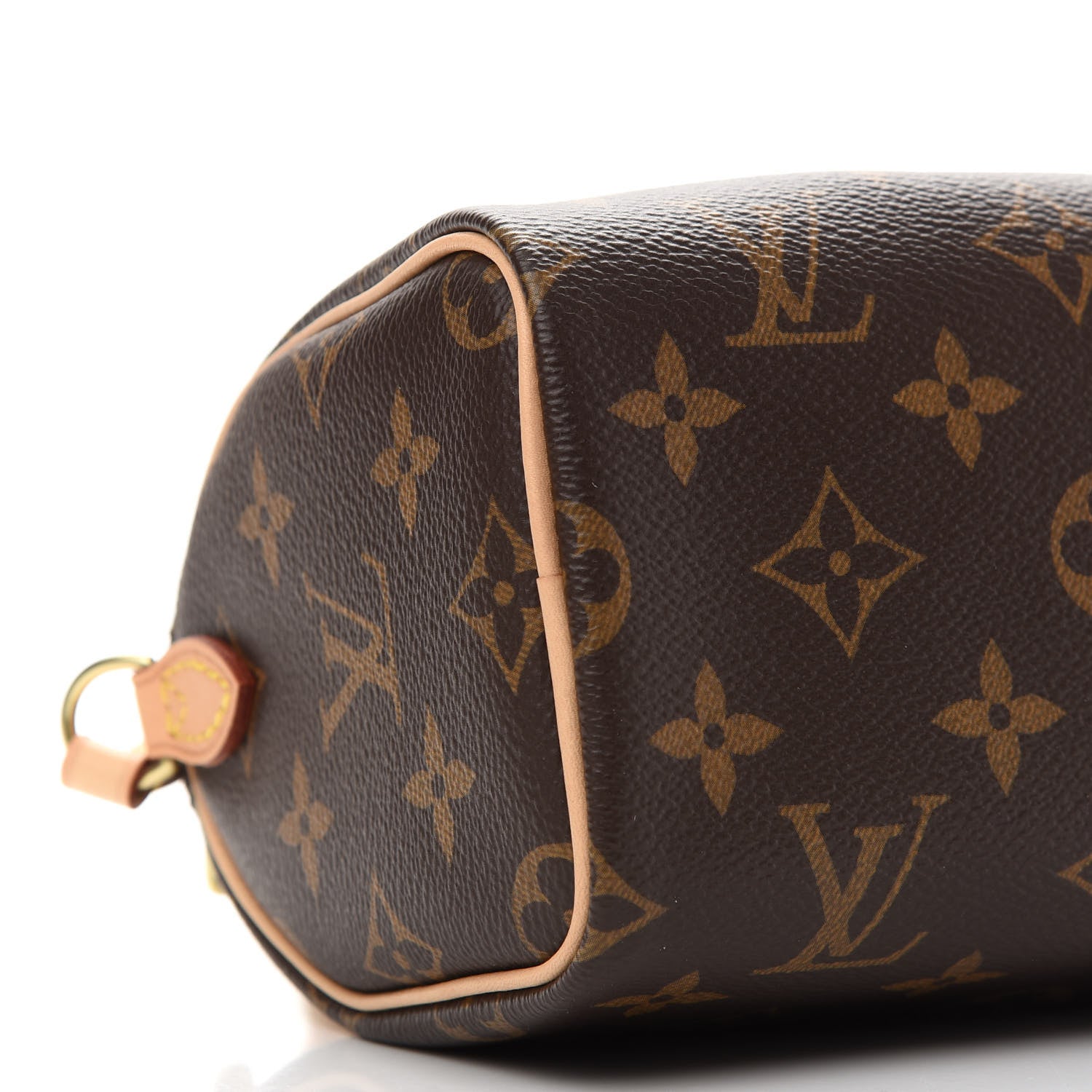 Louis Vuitton Monogram Nano Speedy 7 of 8