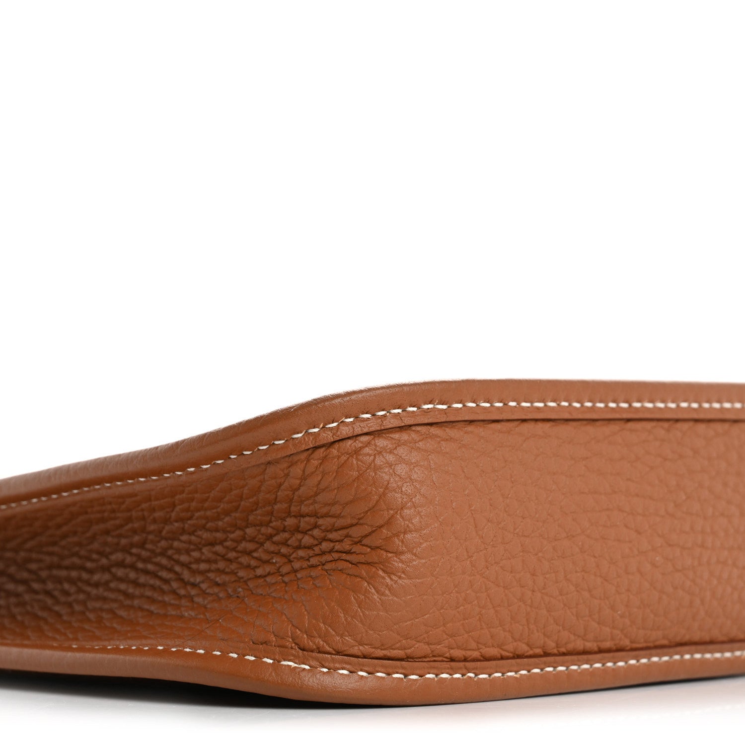 Hermes Taurillon Clemence Evelyne TPM Gold 9 of 13