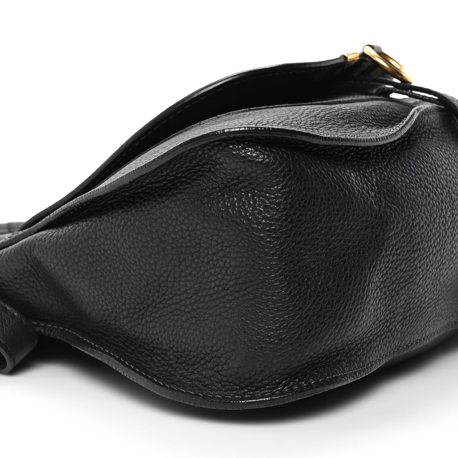 Chloe Calfskin Medium Marcie Satchel Black 16 of 19