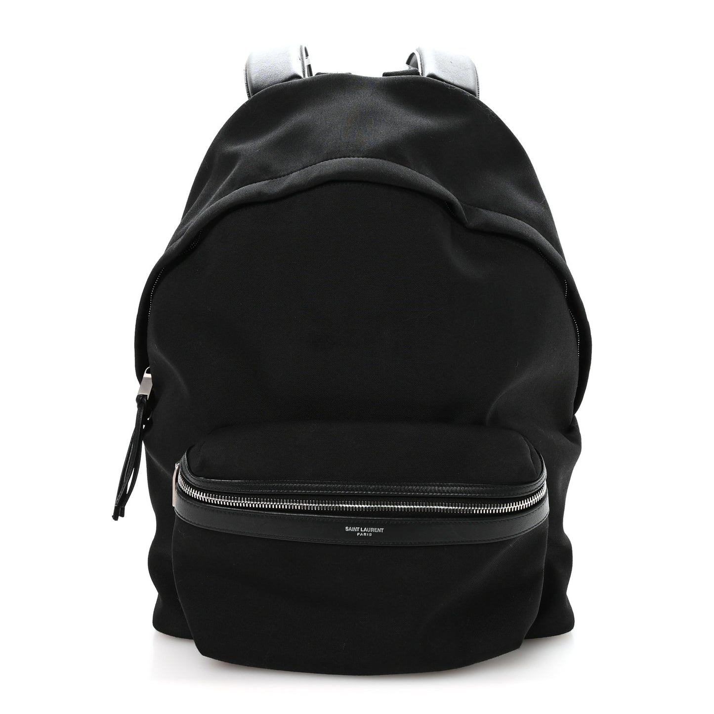 Canvas Cit-E Backpack Black