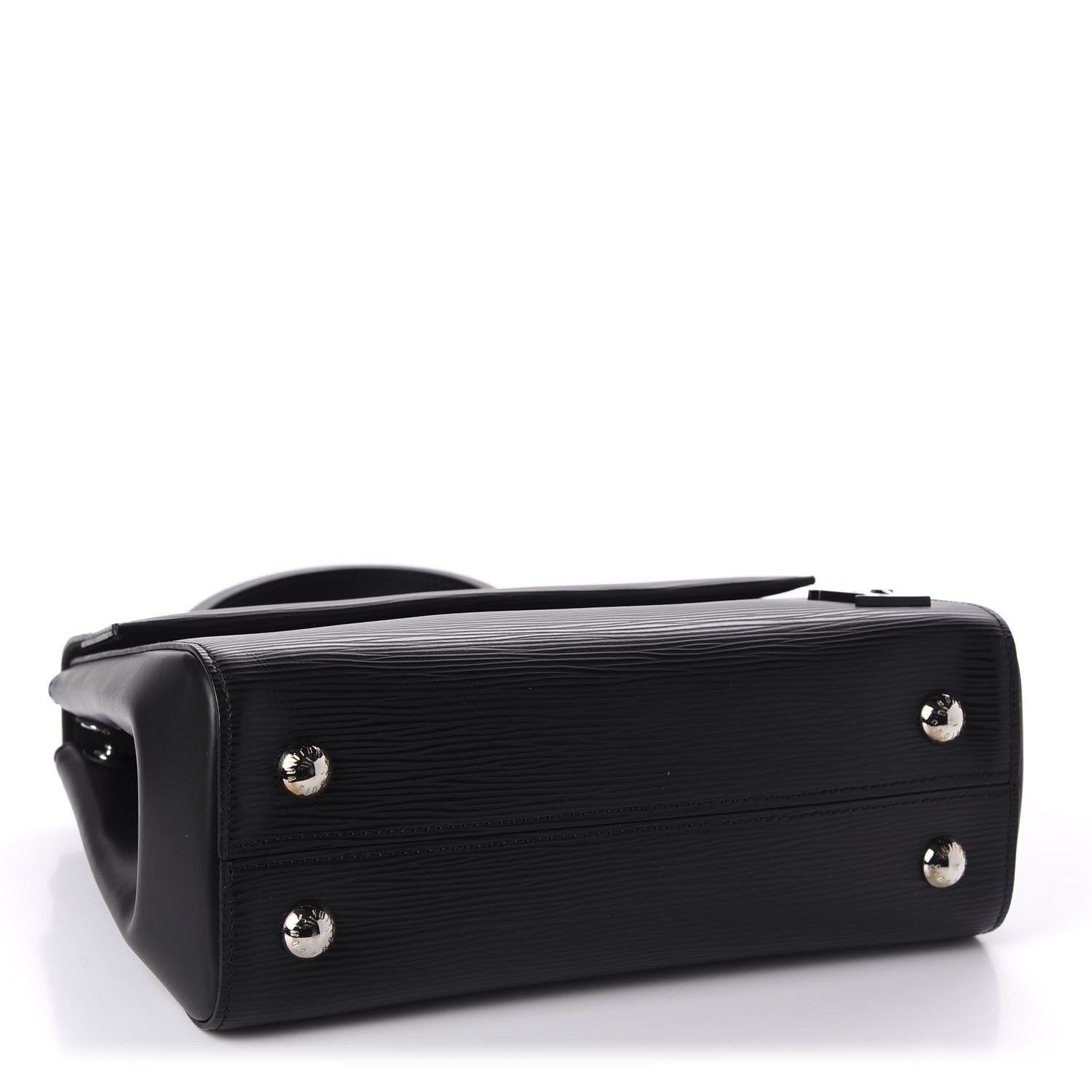 Louis Vuitton Epi Cluny BB Black 3 of 8