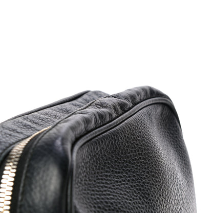 Gucci Pebbled Calfskin Small Soho Disco Bag Black 14 of 17
