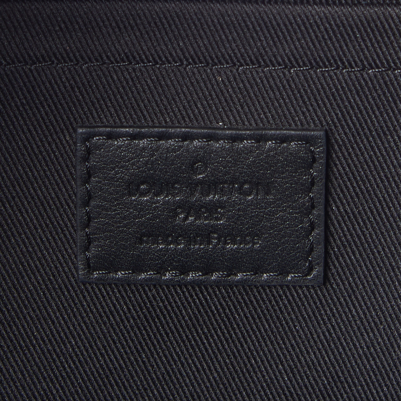 Louis Vuitton Monogram Palm Springs Backpack Mini 8 of 8
