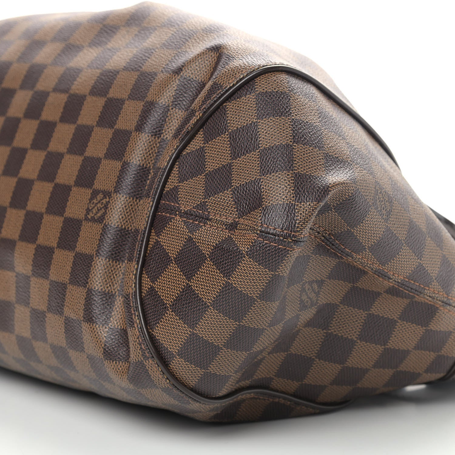 Louis Vuitton Damier Ebene Sistina GM 9 of 14