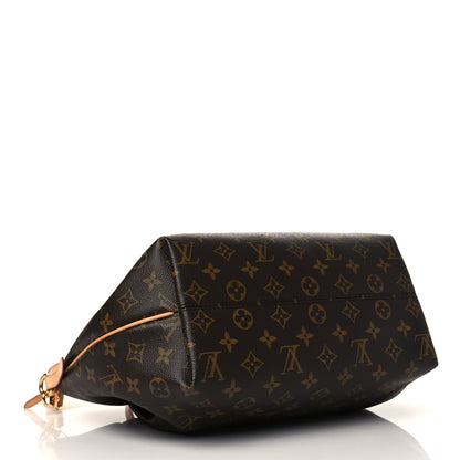 Louis Vuitton Monogram Turenne MM 4 of 6