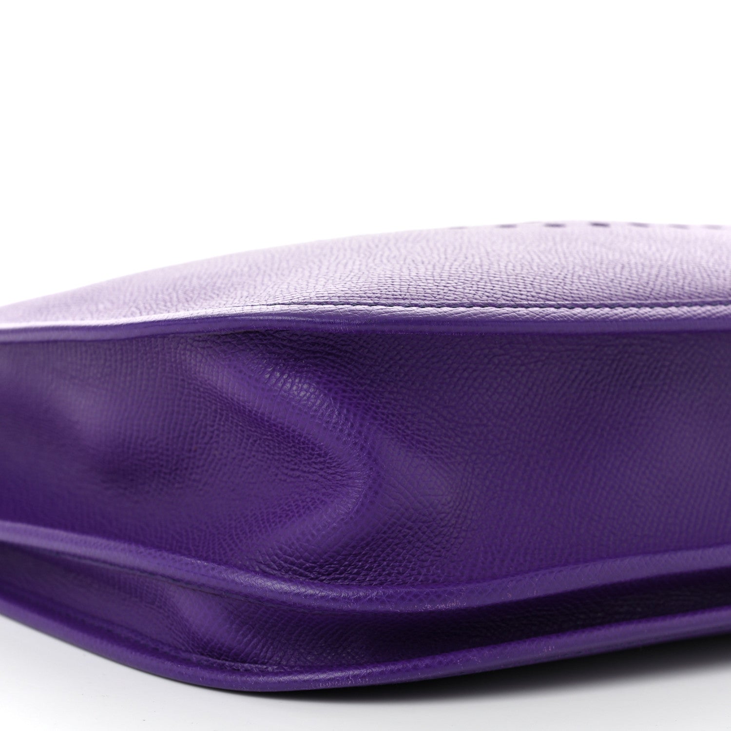 Hermes Epsom Evelyne III PM Crocus 9 of 10