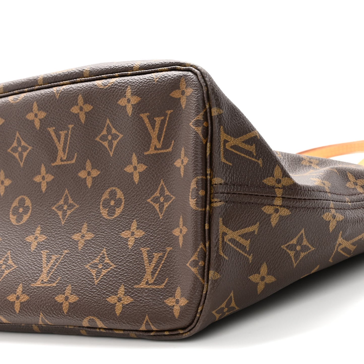 Monogram Neo Neverfull MM Rose Ballerine