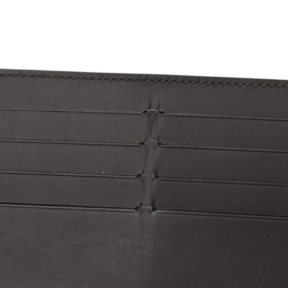 Louis Vuitton Calfskin Felicie Chain Wallet Card Holder Insert 9 of 10