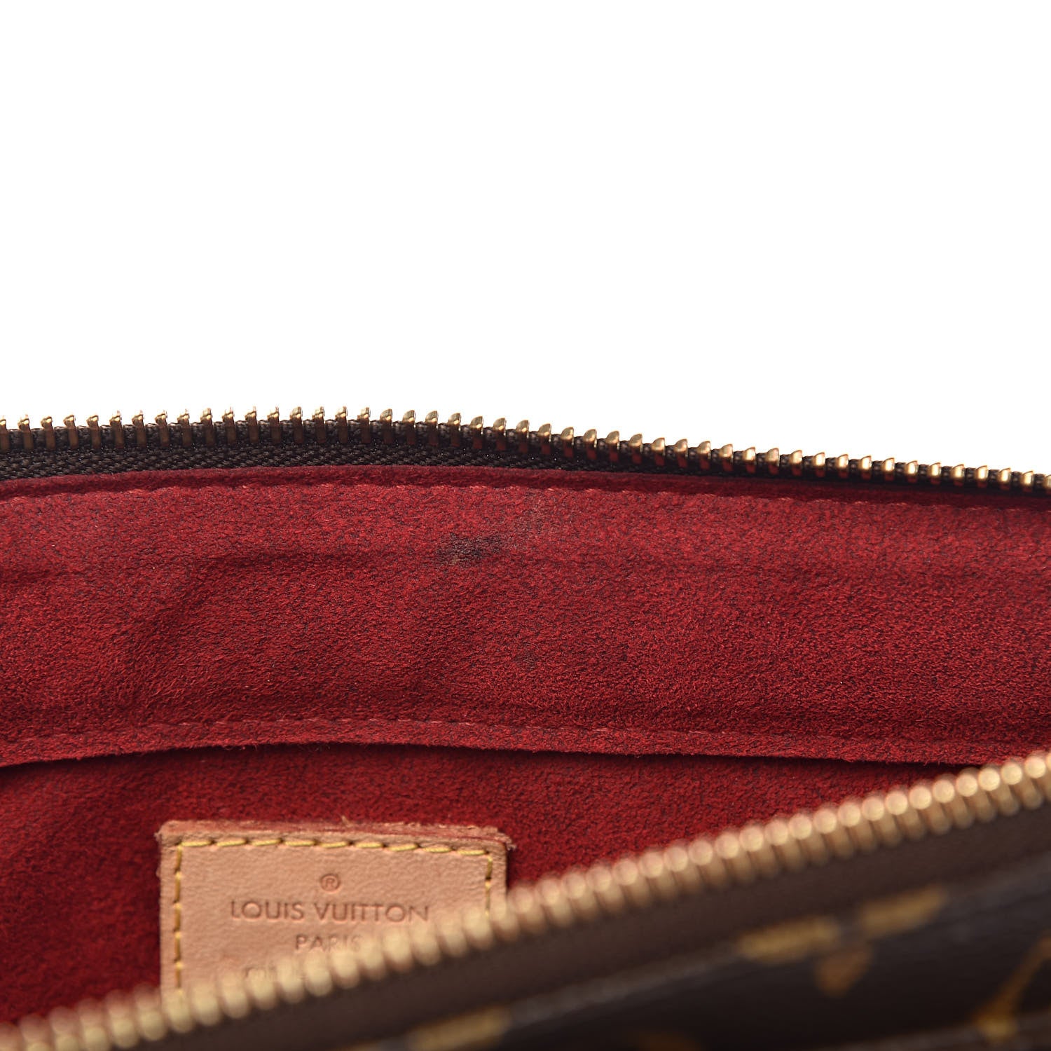 Louis Vuitton Monogram Viva-Cite GM 7 of 13