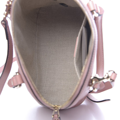 Gucci Microguccissima Mini Dome Bag Soft Pink 5 of 10