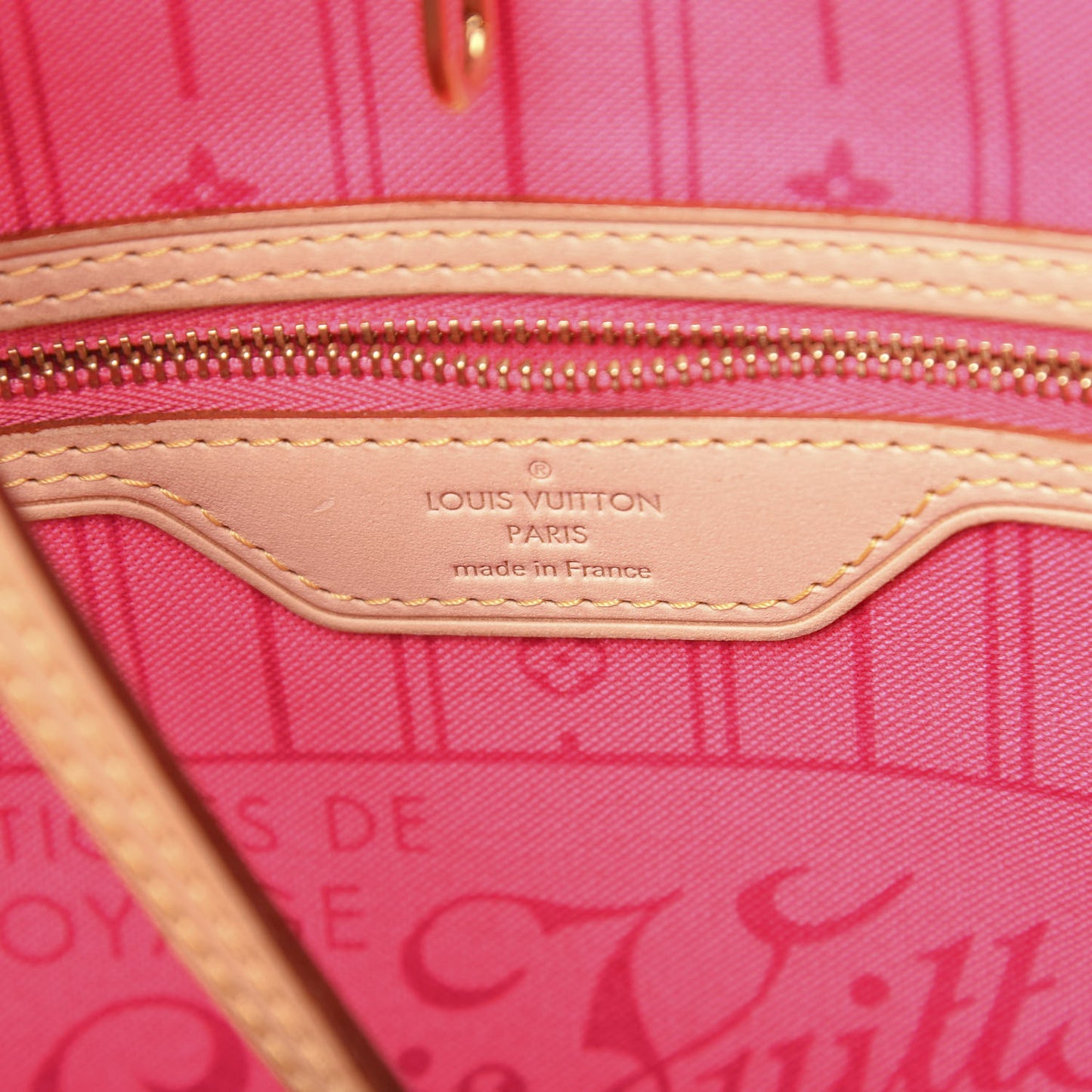 Monogram Roses Neverfull MM