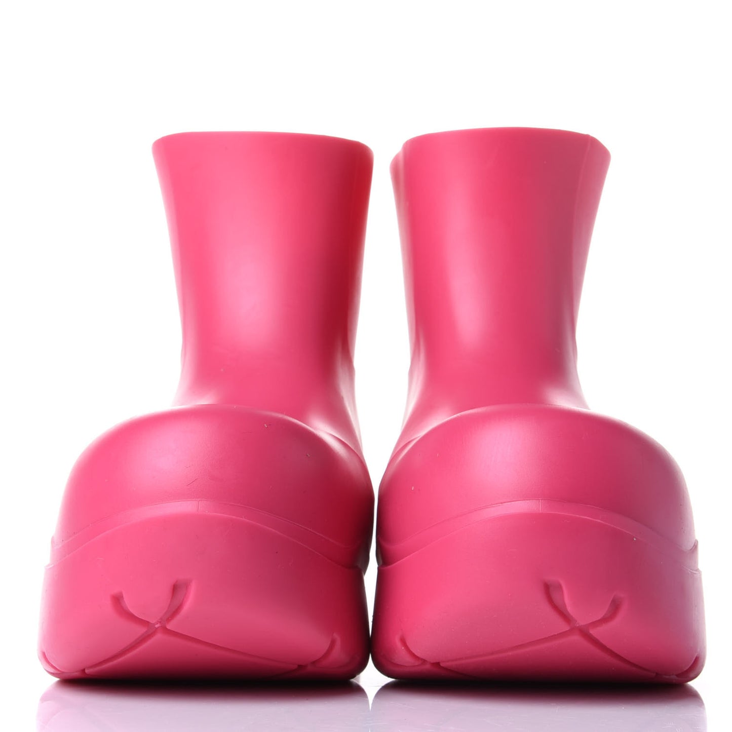 Rubber Puddle Ankle Boots 38 Lollipop
