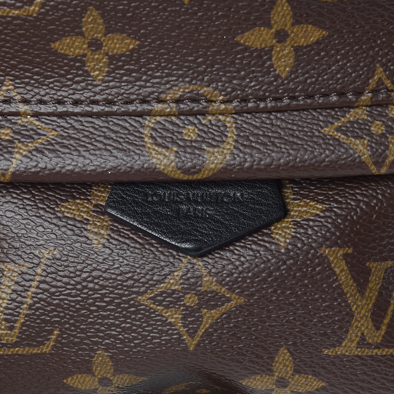 Louis Vuitton Monogram Palm Springs Backpack Mini 10 of 12