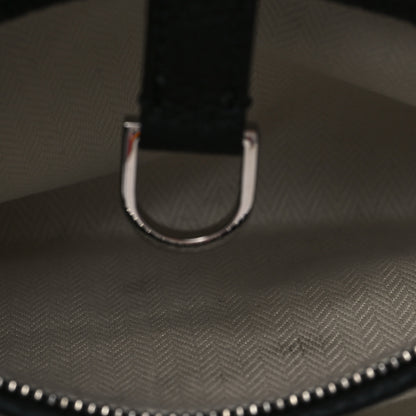 The Row Matte Grained Calfskin Soft Margaux 15 Black 10 of 10