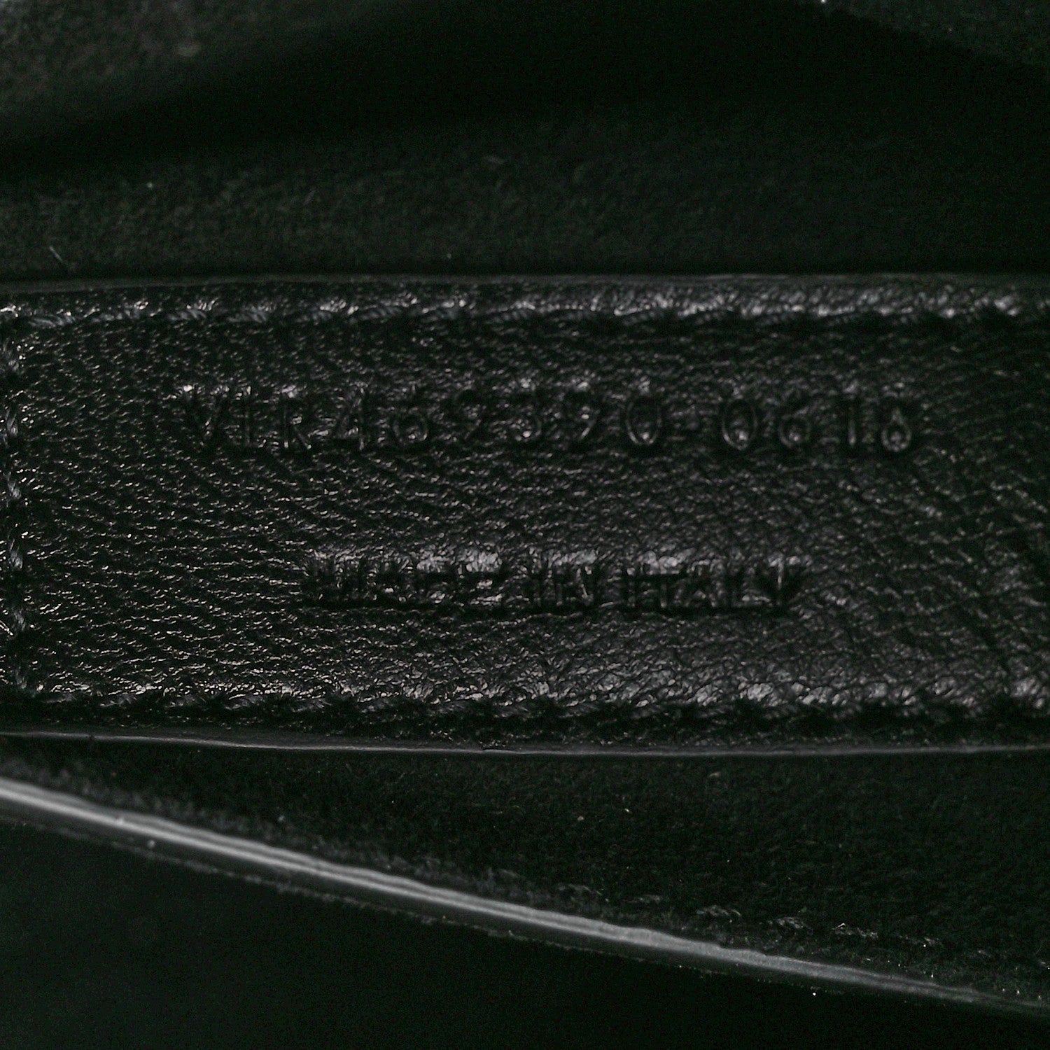 Saint Laurent Metallic Calfskin Small Classic Monogram Kate Satchel Oro 7 of 11