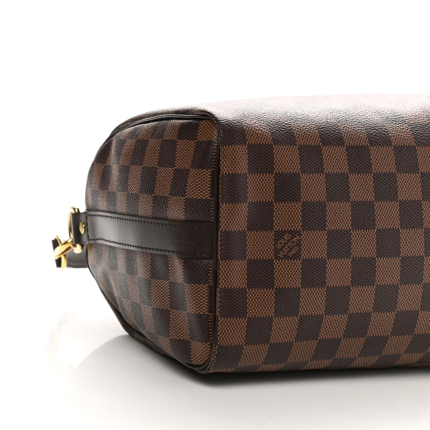 Damier Ebene Speedy Bandouliere 25
