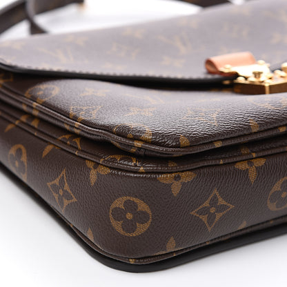 Louis Vuitton Monogram Pochette Metis 7 of 8