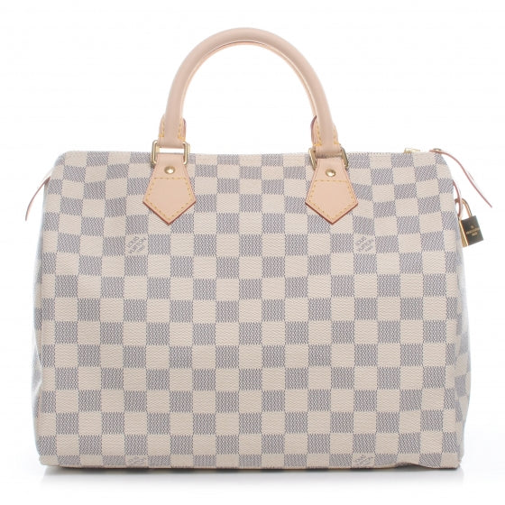 Damier Azur Speedy 30