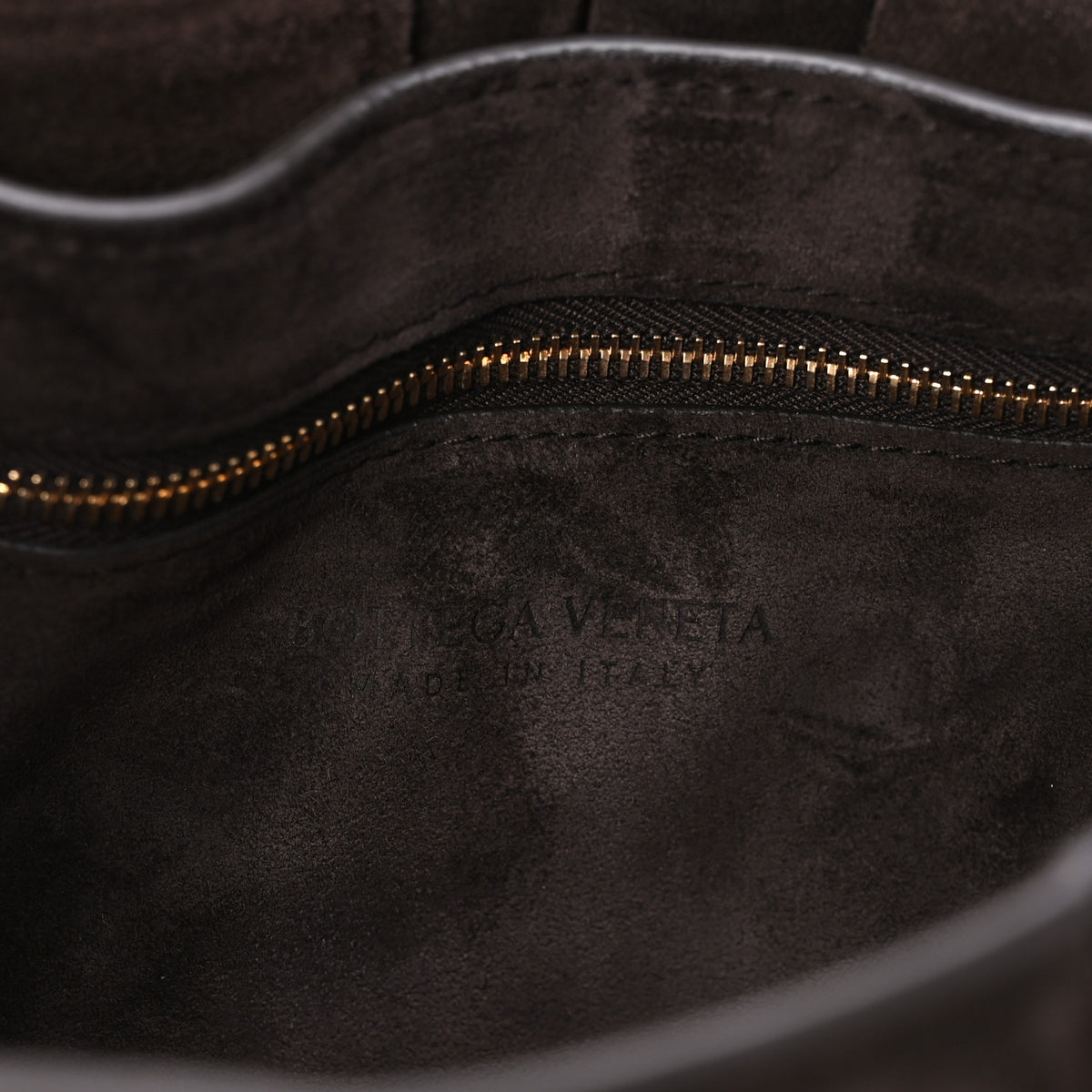 Bottega Veneta Suede Maxi Intrecciato Padded Chain Cassette Crossbody Bag Fondant 5 of 11