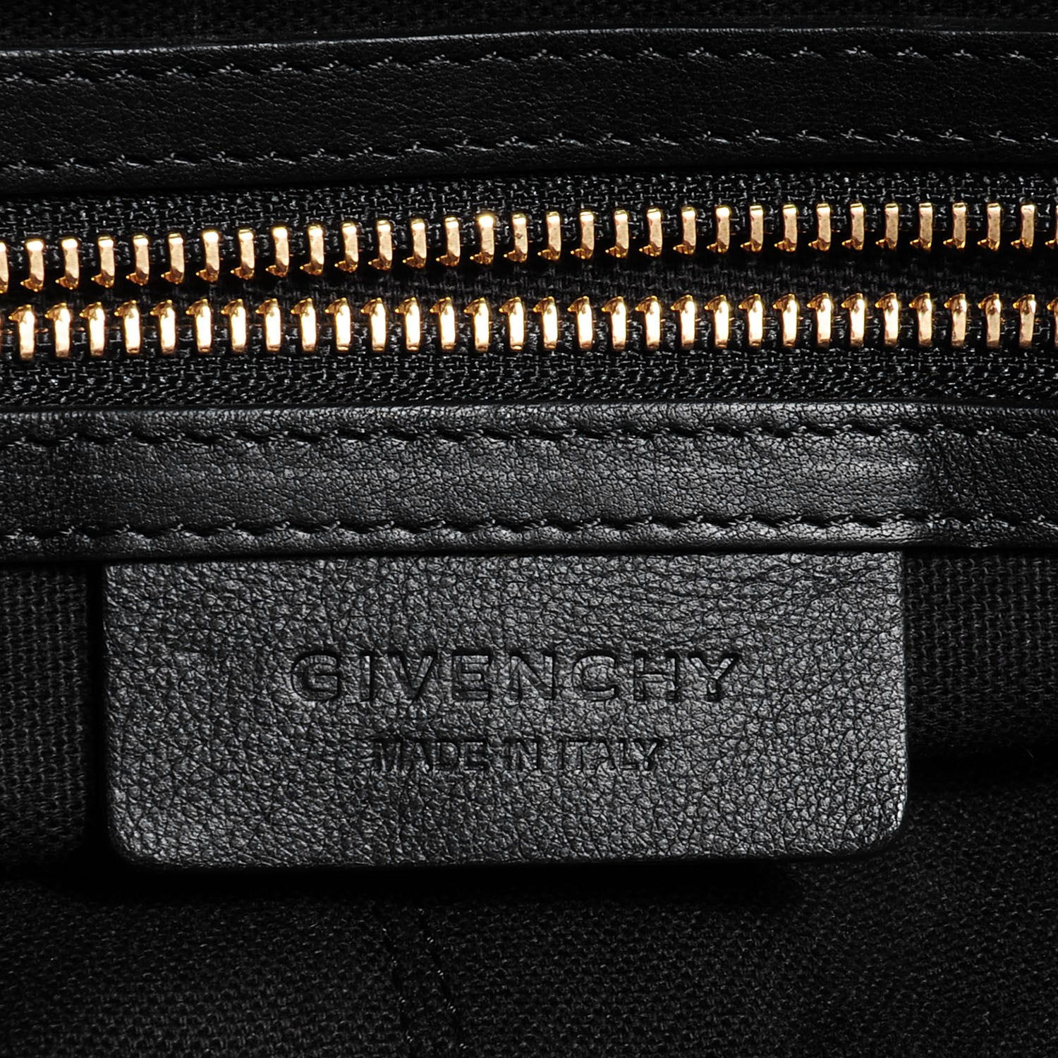 Givenchy Canvas Calfskin Medium Nightingale Beige Black 8 of 11