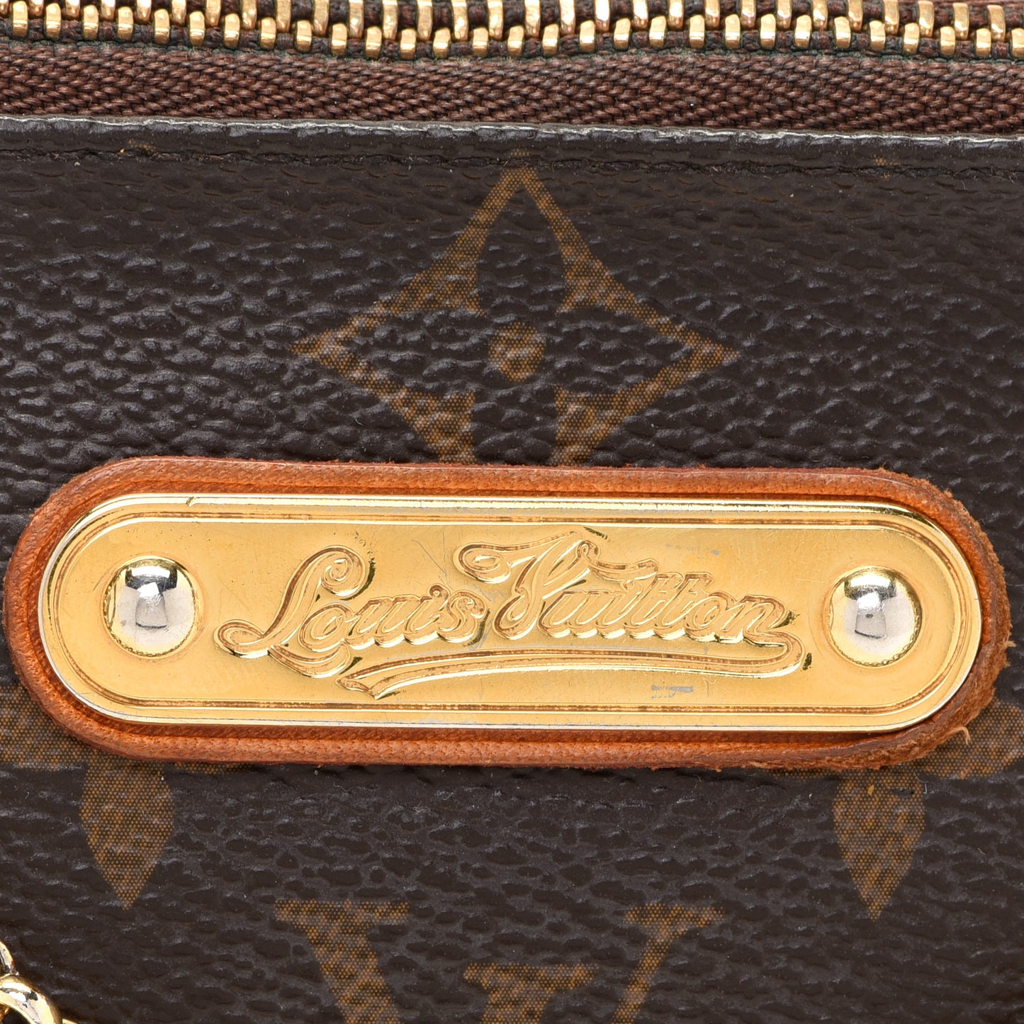 Monogram Eva Clutch