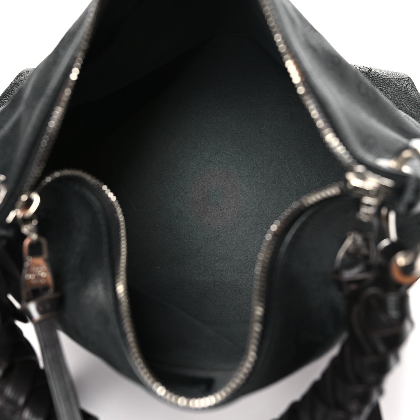 Mahina Beaubourg Hobo MM Black