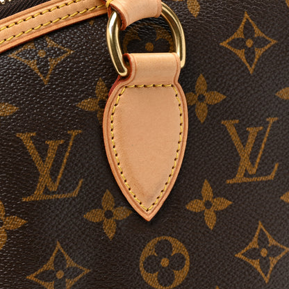 Louis Vuitton Monogram Lockit Horizontal 16 of 17