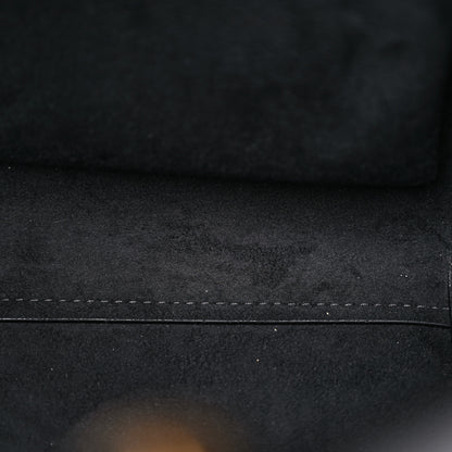 Chanel Caviar Small Studded Deauville Tote Black 12 of 12