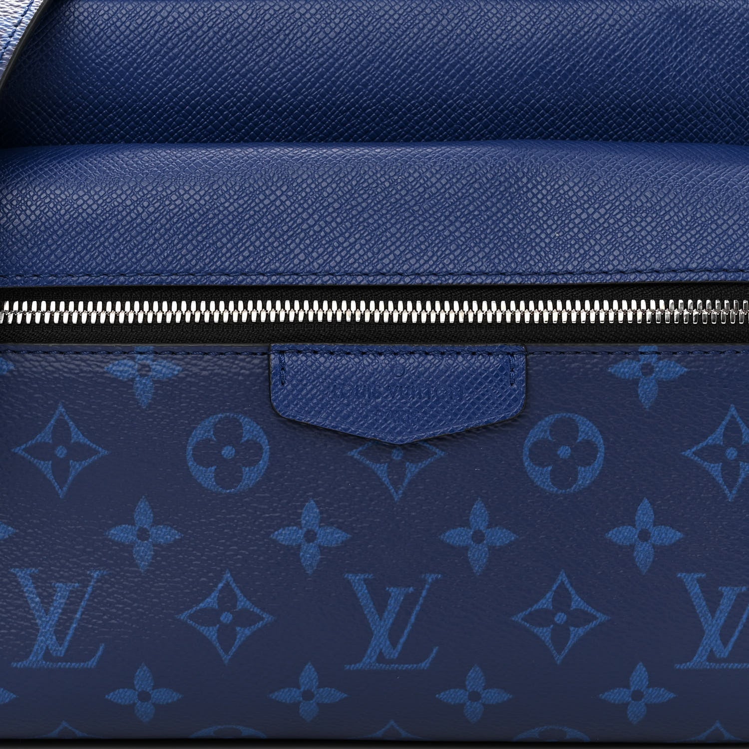 Louis Vuitton Taiga Monogram Outdoor Messenger Cobalt 7 of 9