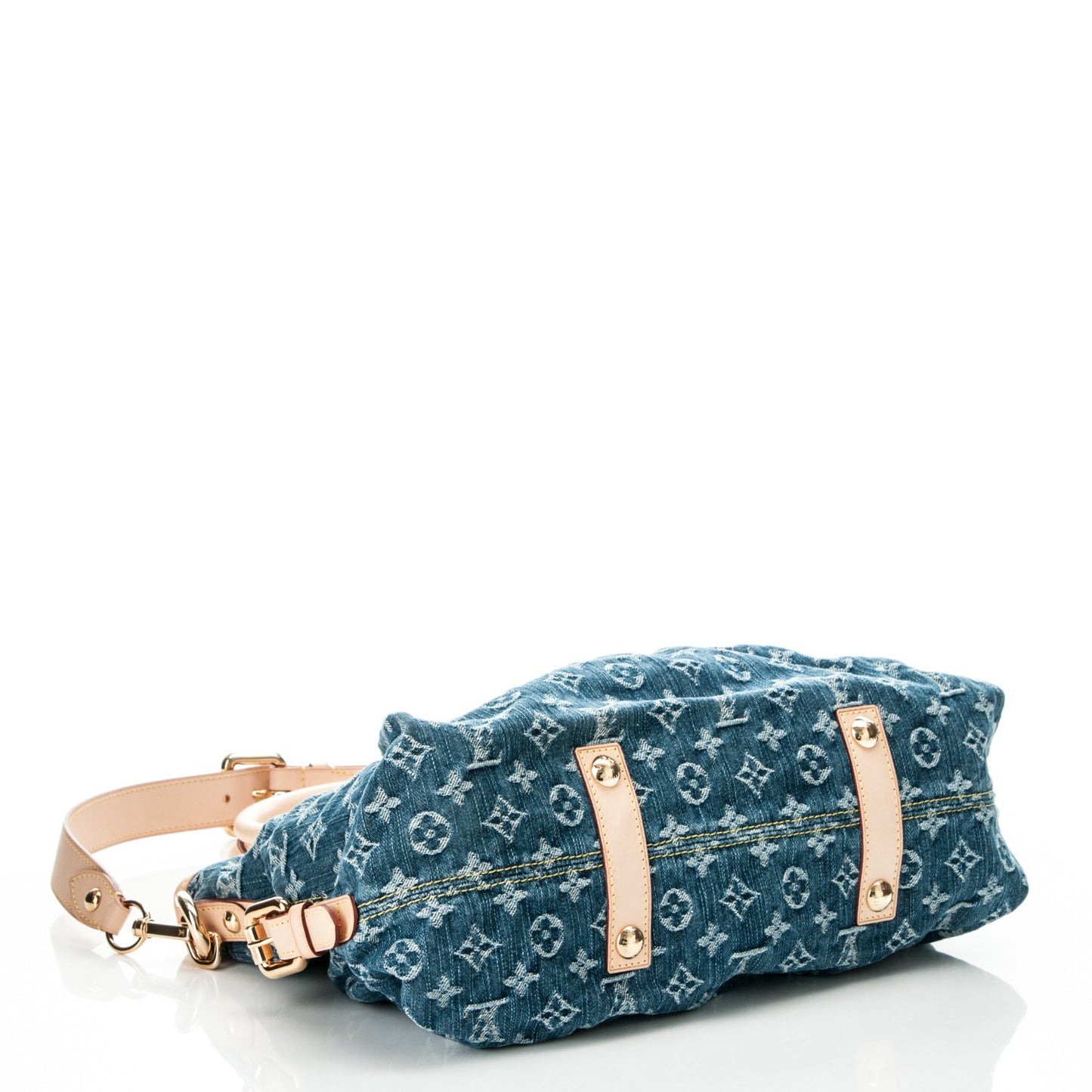 Denim Neo Cabby MM Blue